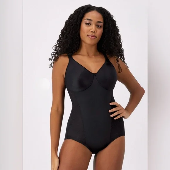 Bali Firm Control Body Shaper | 4ODD | Smooth | Good Compression | NWT - Picture 1 of 13